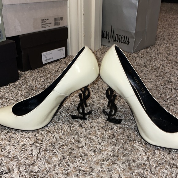 Saint Laurent Opyum 110 Pump - Picture 3 of 4